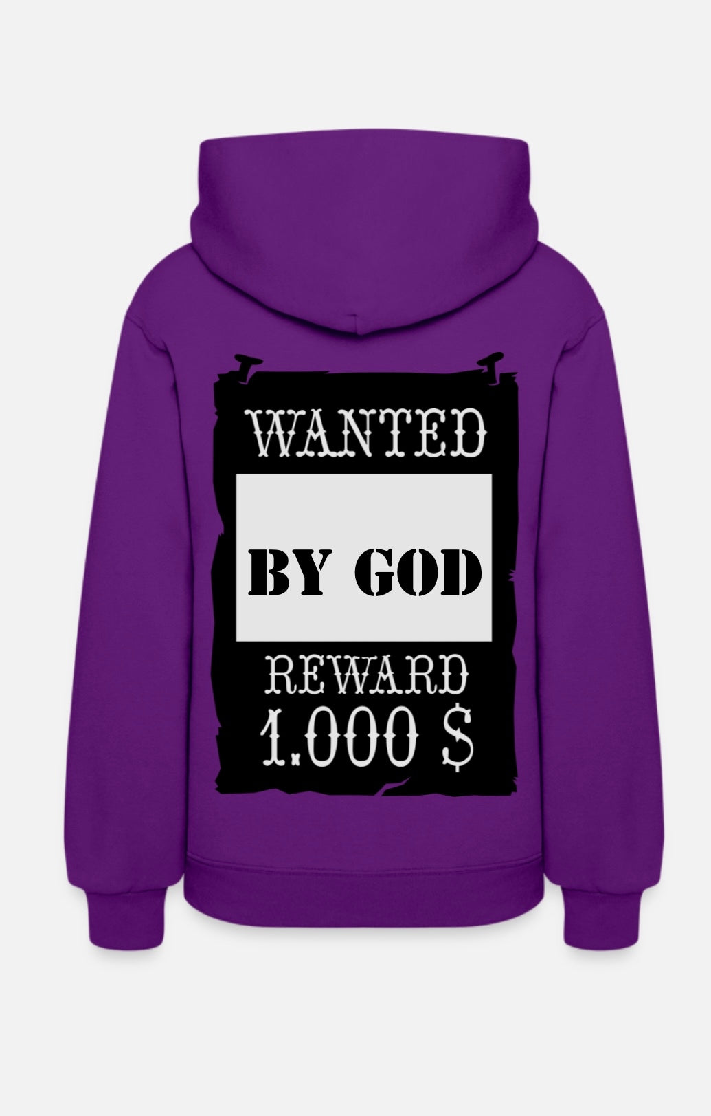 WANTED BY God