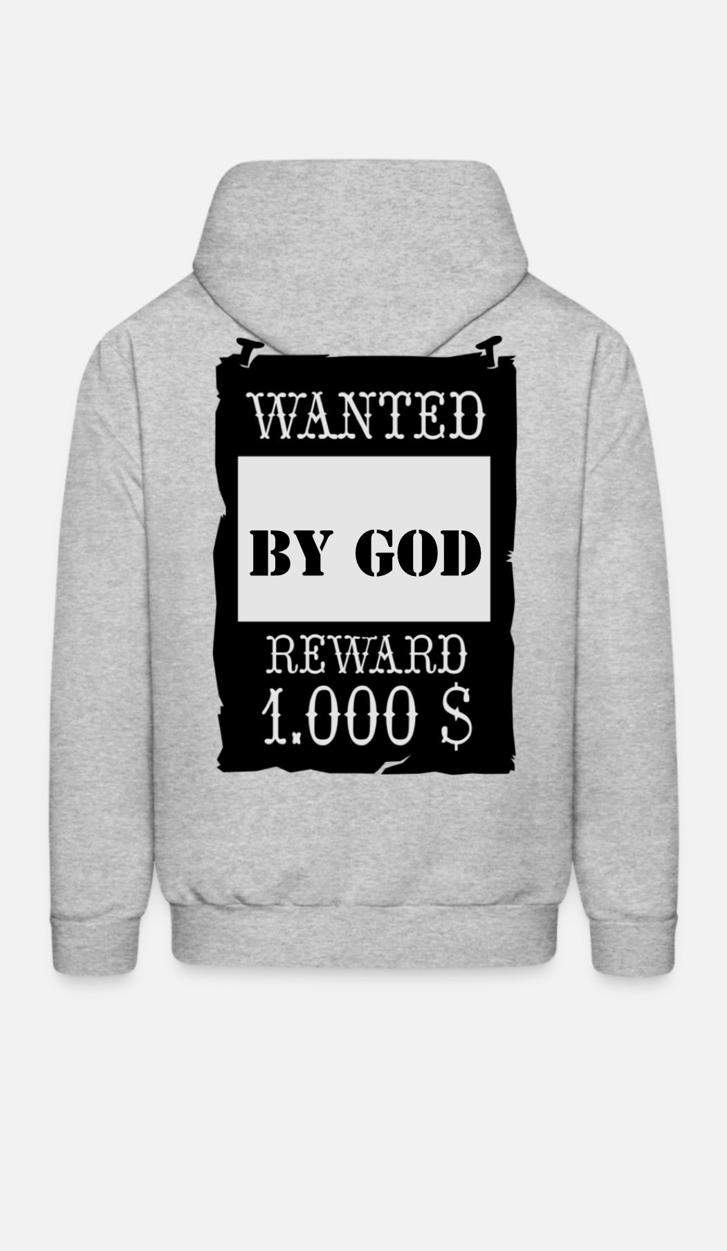 WANTED BY God