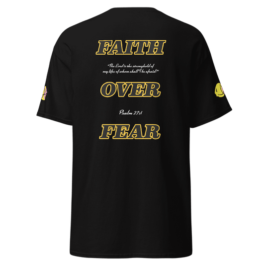Faith Over Fear