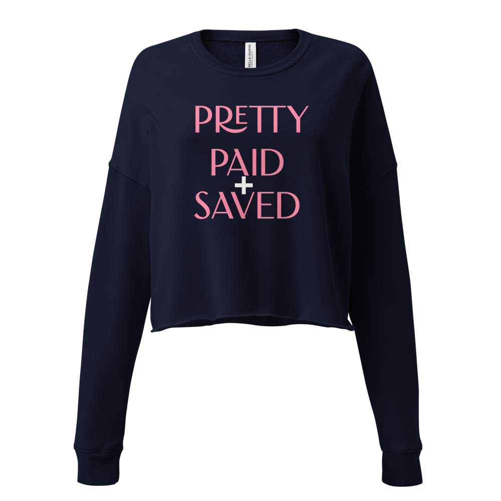 Pretty, Paid, & Saved!