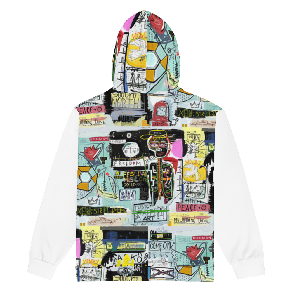 Healing District Hoodie