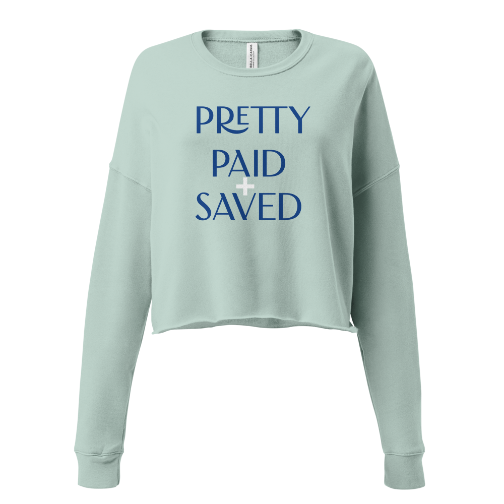 Pretty, Paid, & Saved!