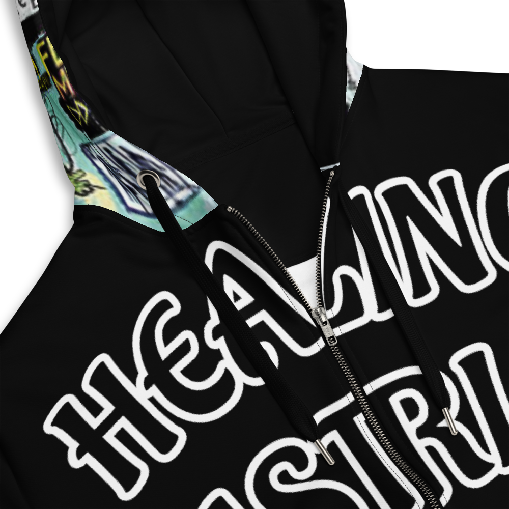 Healing District Hoodie