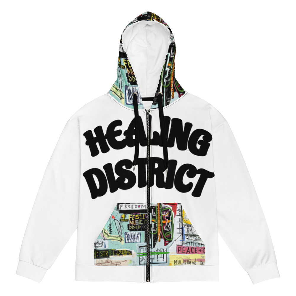 Healing District Hoodie