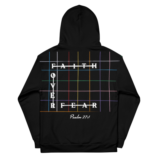 Faith Over Fear Hoodie