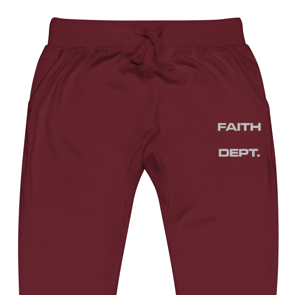 Faith Dept Sweatpants