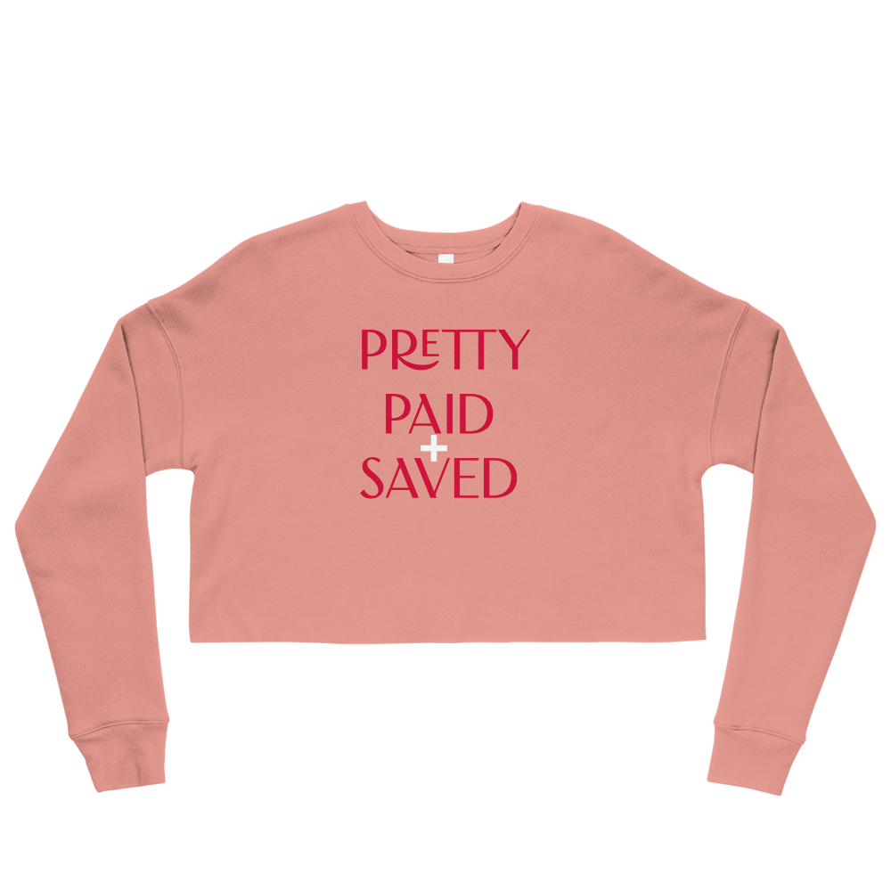 Pretty, Paid, & Saved!