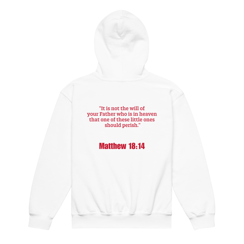 WANTED Youth Hoodie