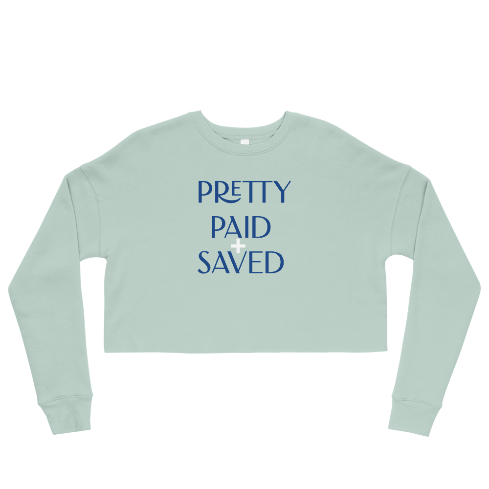 Pretty, Paid, & Saved!