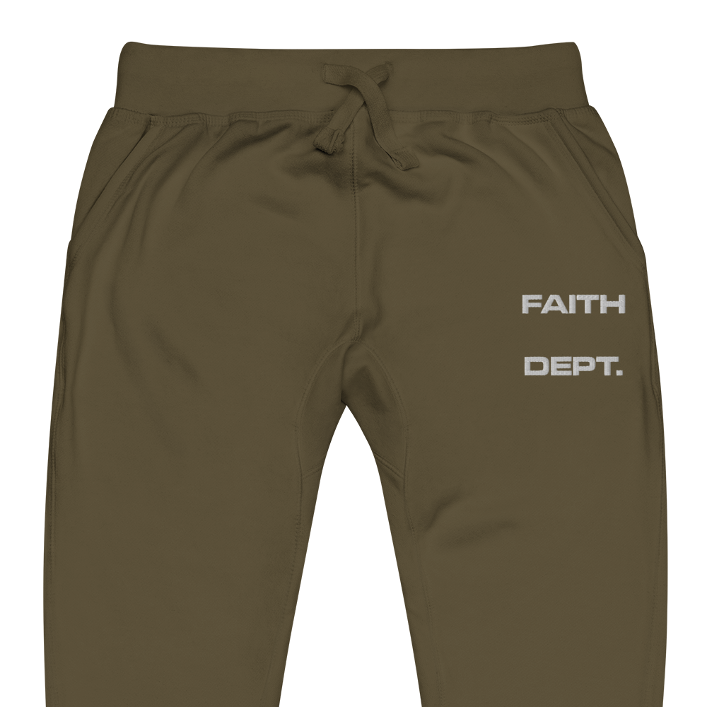 Faith Dept Sweatpants