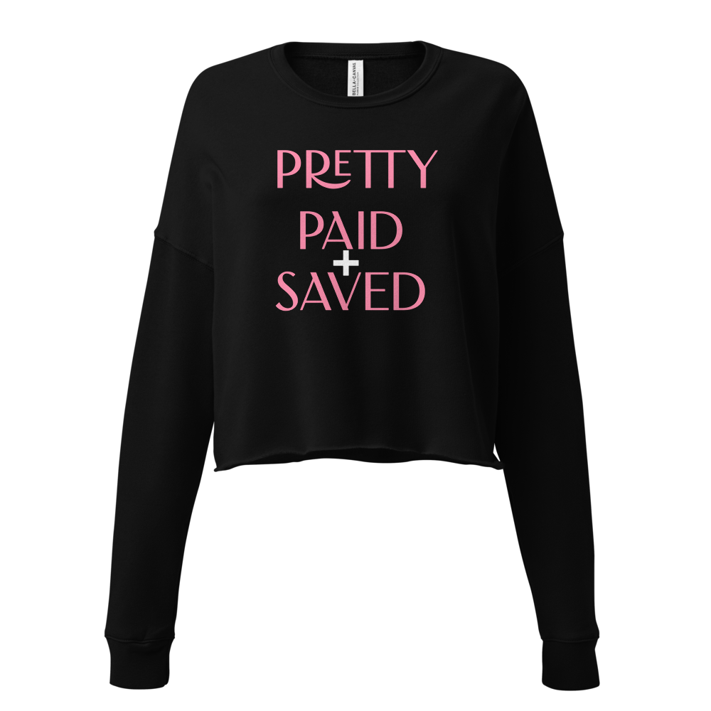 Pretty, Paid, & Saved!