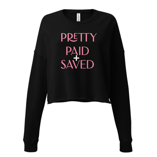 Pretty, Paid, & Saved!