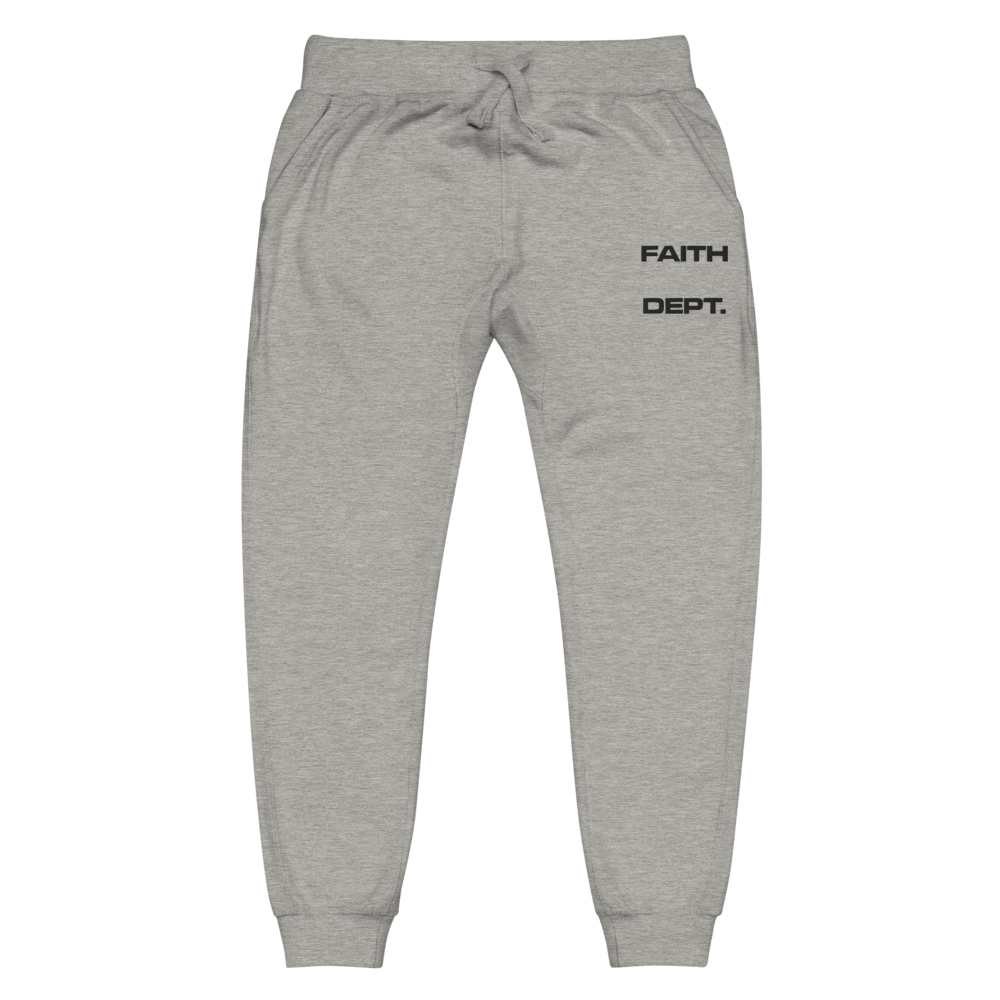 Faith Dept Sweatpants