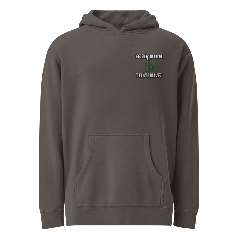 Rich In Christ Hoodie