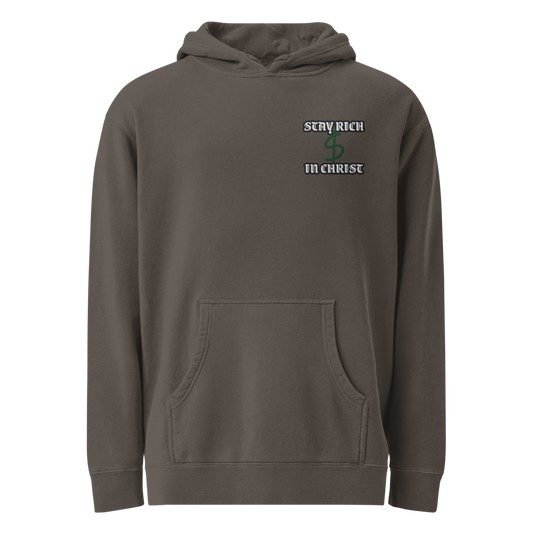 Rich In Christ Hoodie