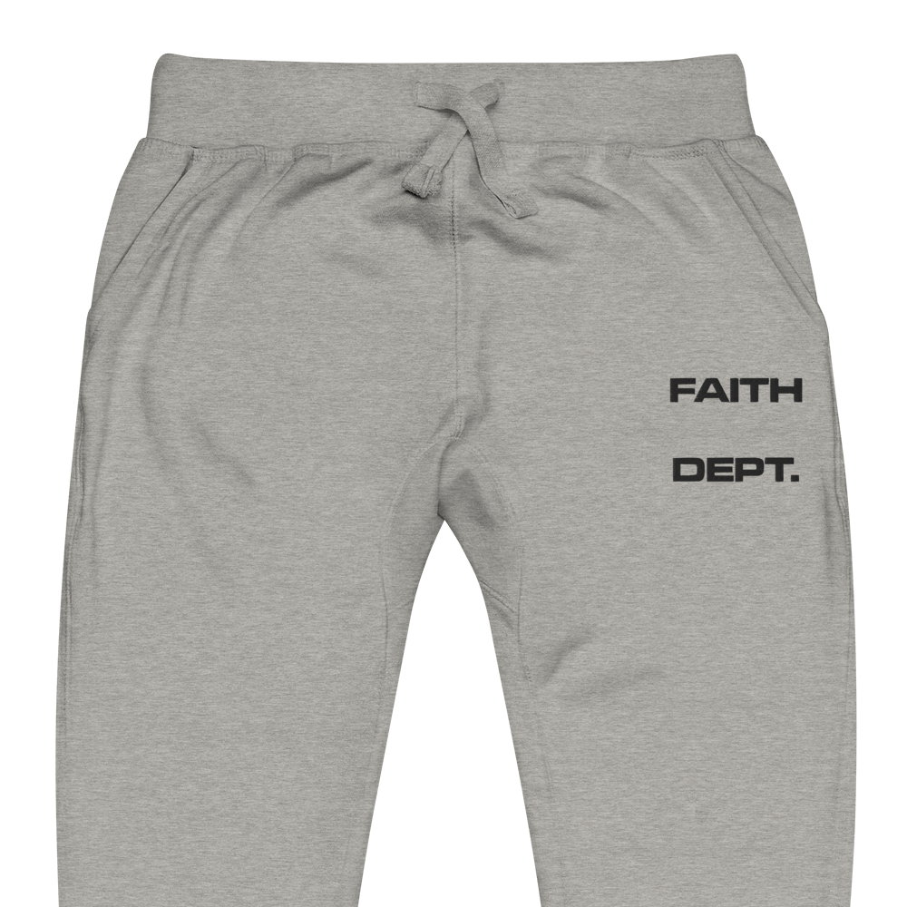 Faith Dept Sweatpants