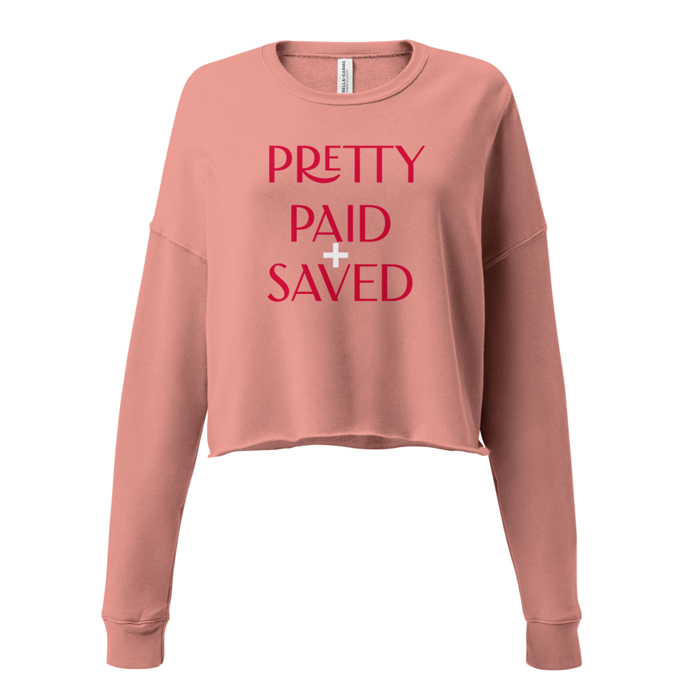 Pretty, Paid, & Saved!