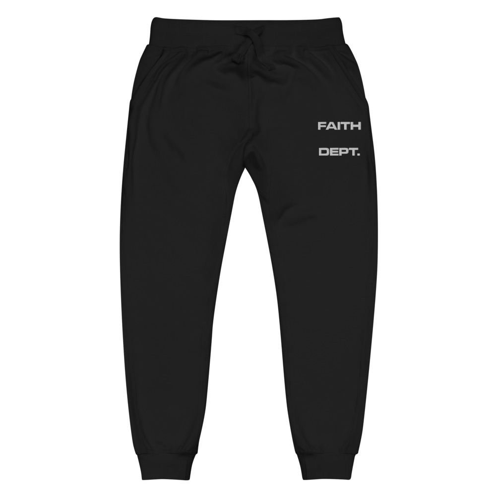 Faith Dept Sweatpants