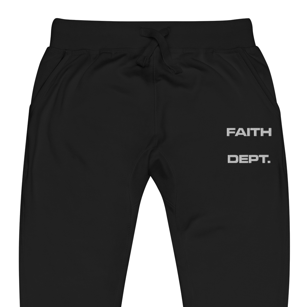 Faith Dept Sweatpants