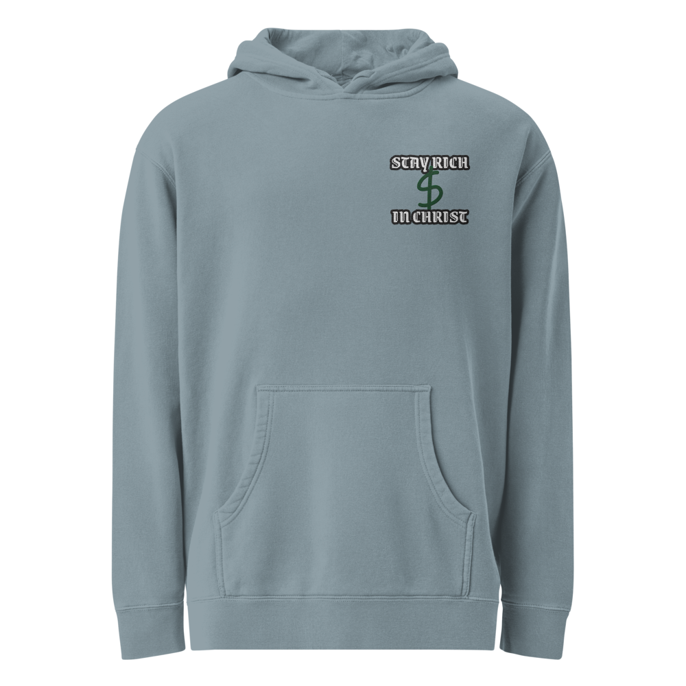 Rich In Christ Hoodie