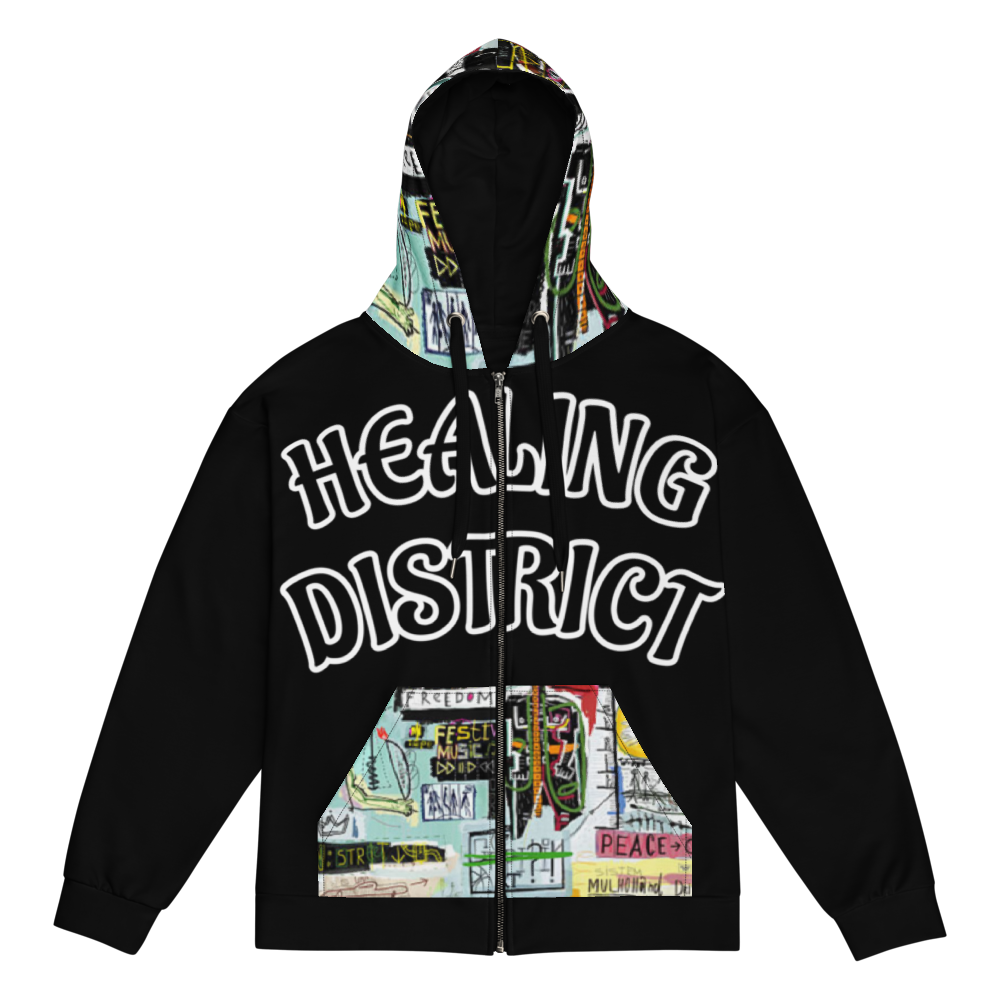 Healing District Hoodie