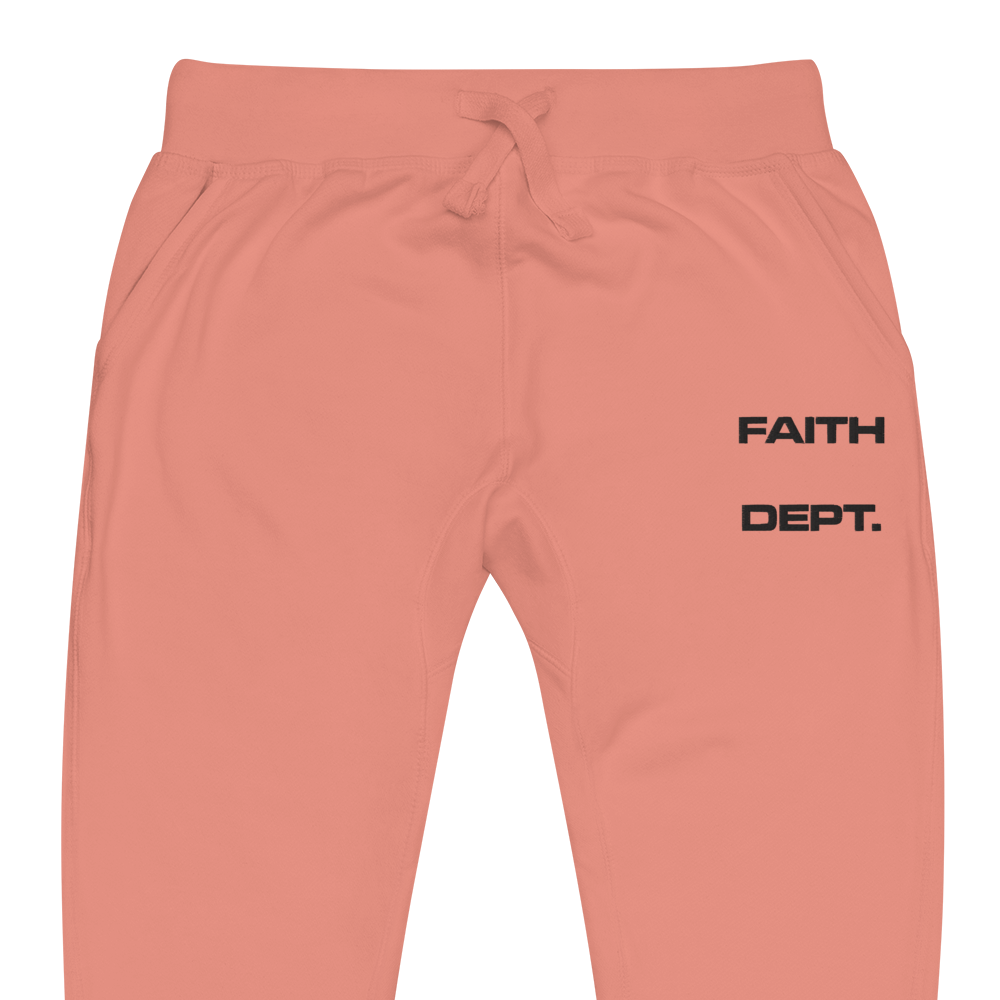 Faith Dept Sweatpants