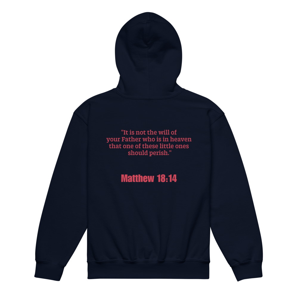 WANTED Youth Hoodie