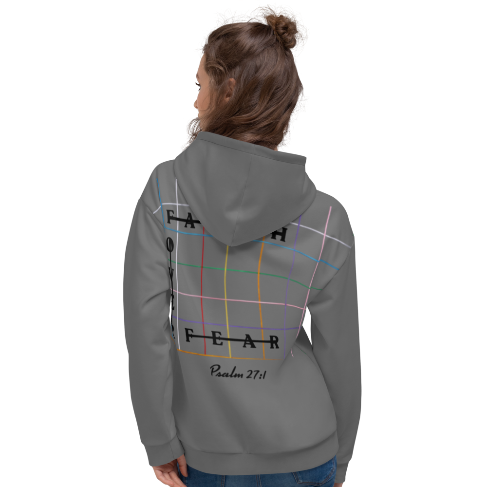 Faith Over Fear Hoodie