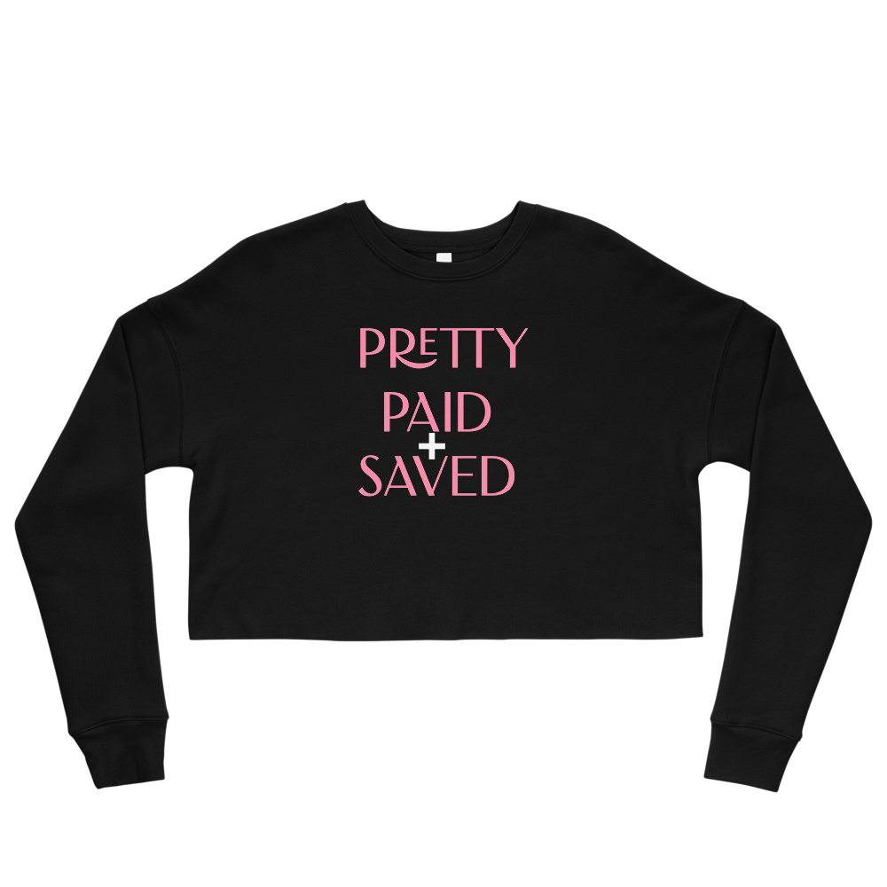 Pretty, Paid, & Saved!