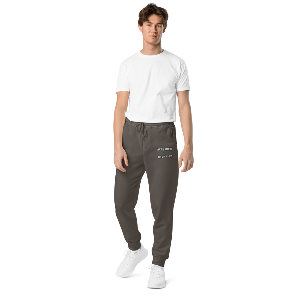 Rich In Christ Sweatpants