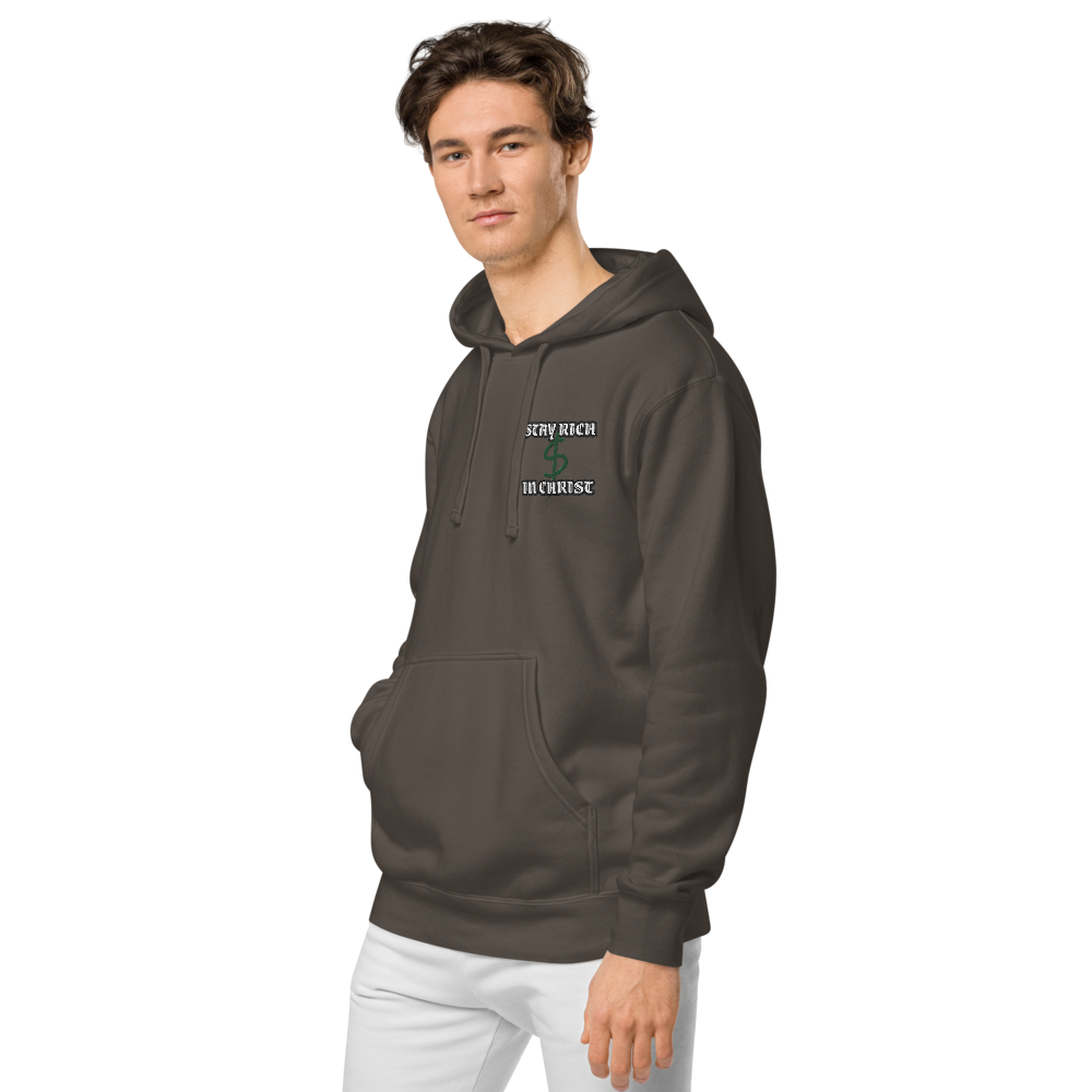 Rich In Christ Hoodie