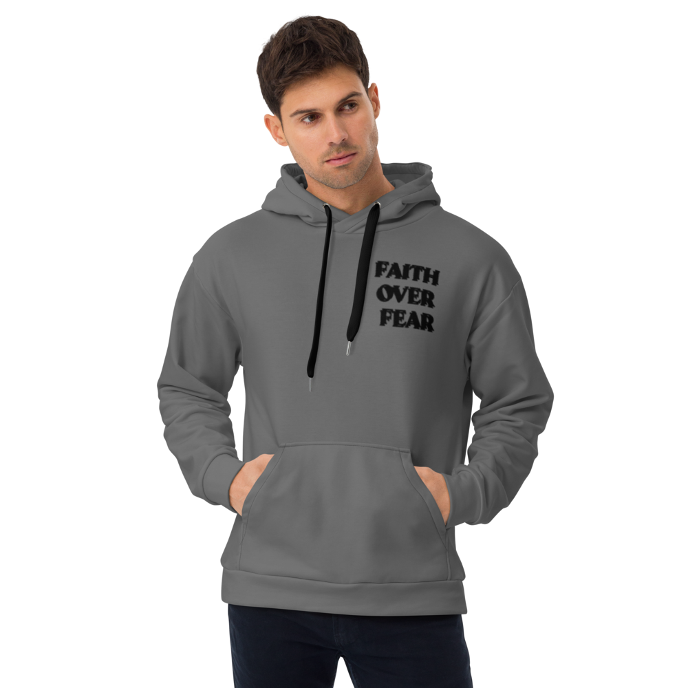 Faith Over Fear Hoodie