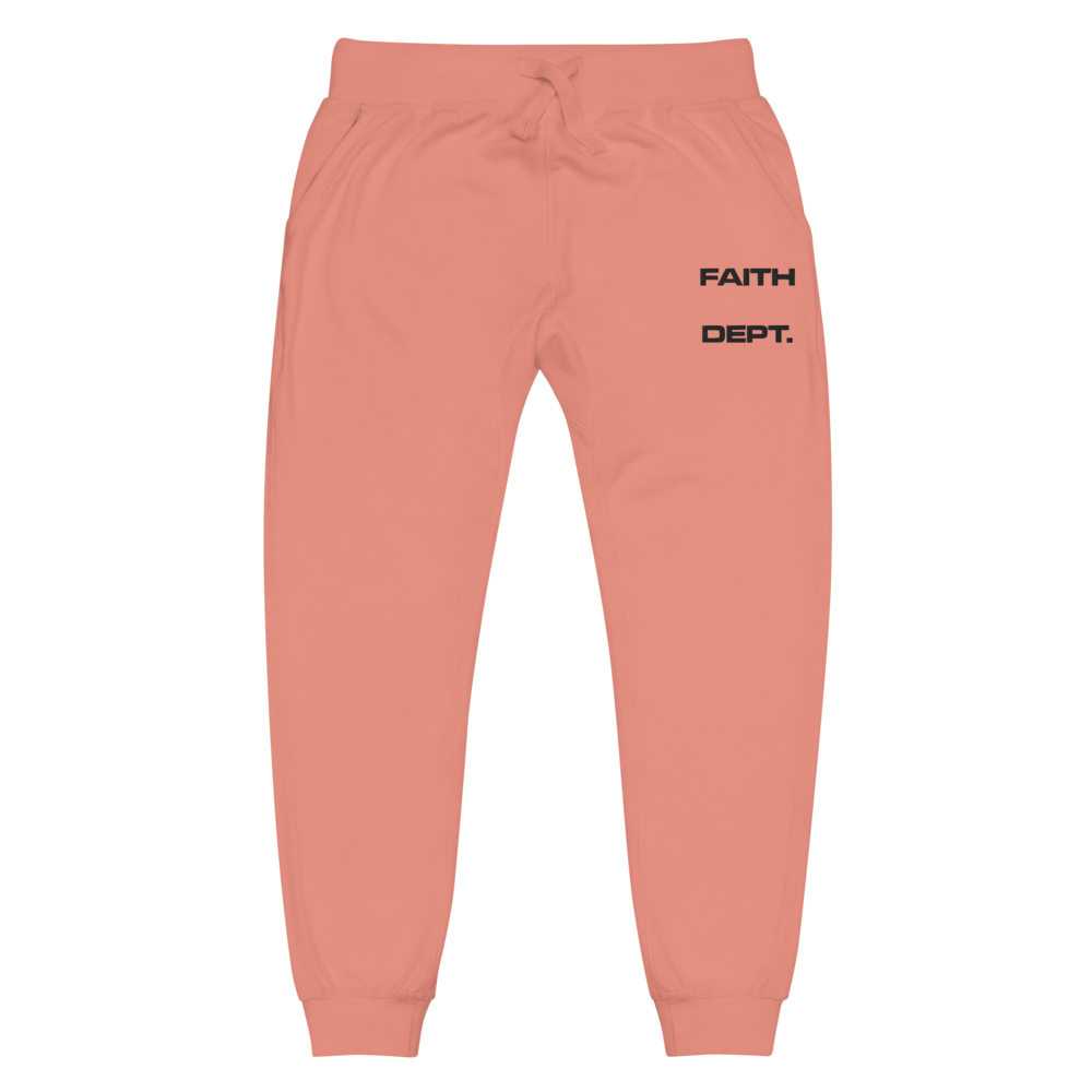 Faith Dept Sweatpants