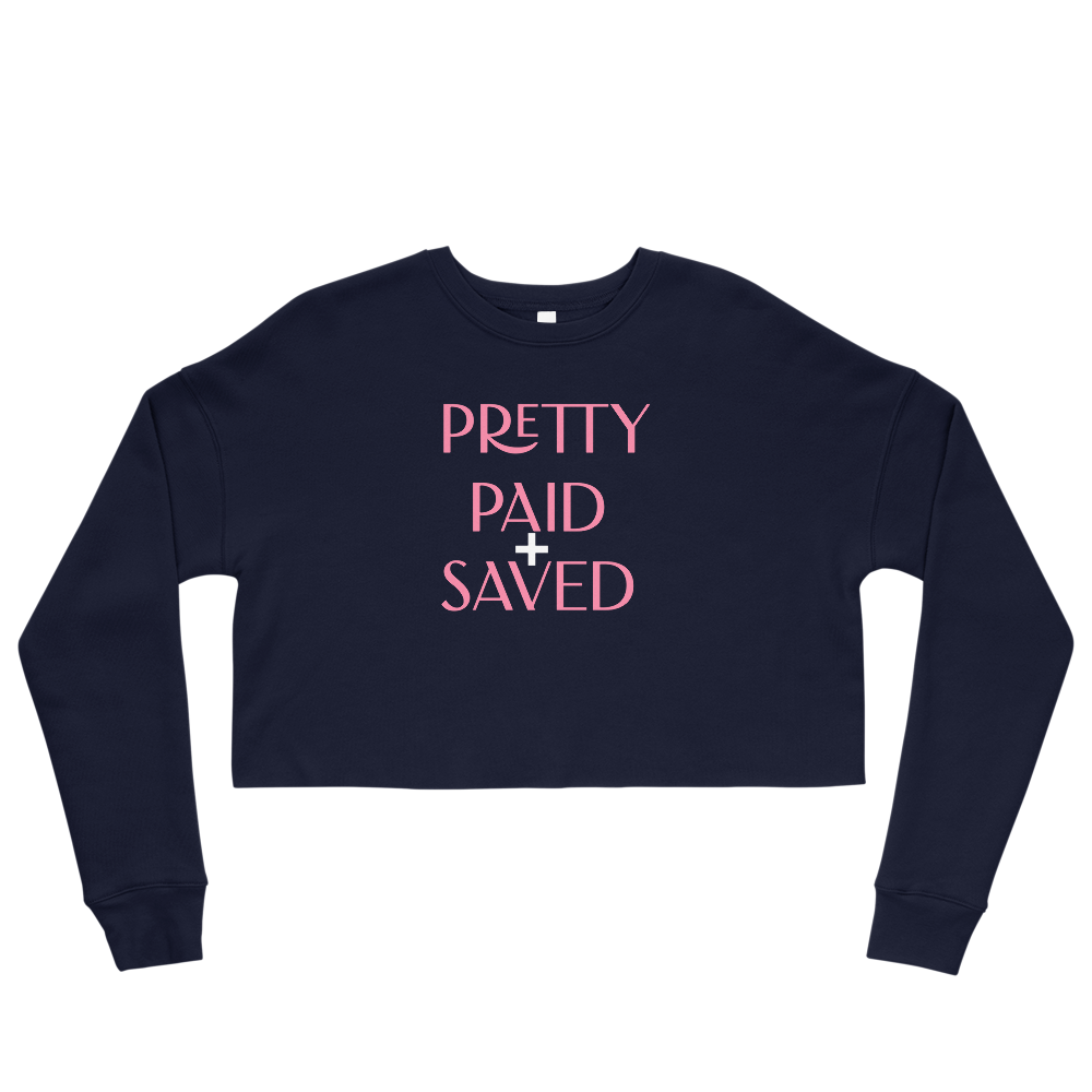 Pretty, Paid, & Saved!