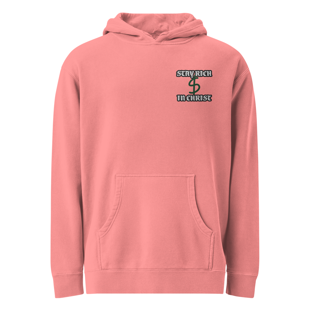 Rich In Christ Hoodie