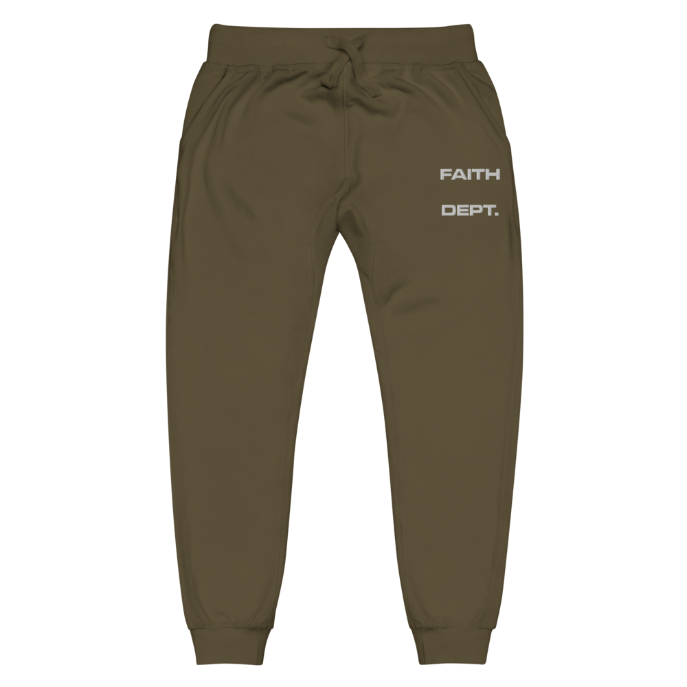 Faith Dept Sweatpants