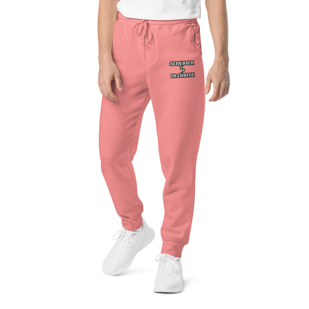 Rich In Christ Sweatpants