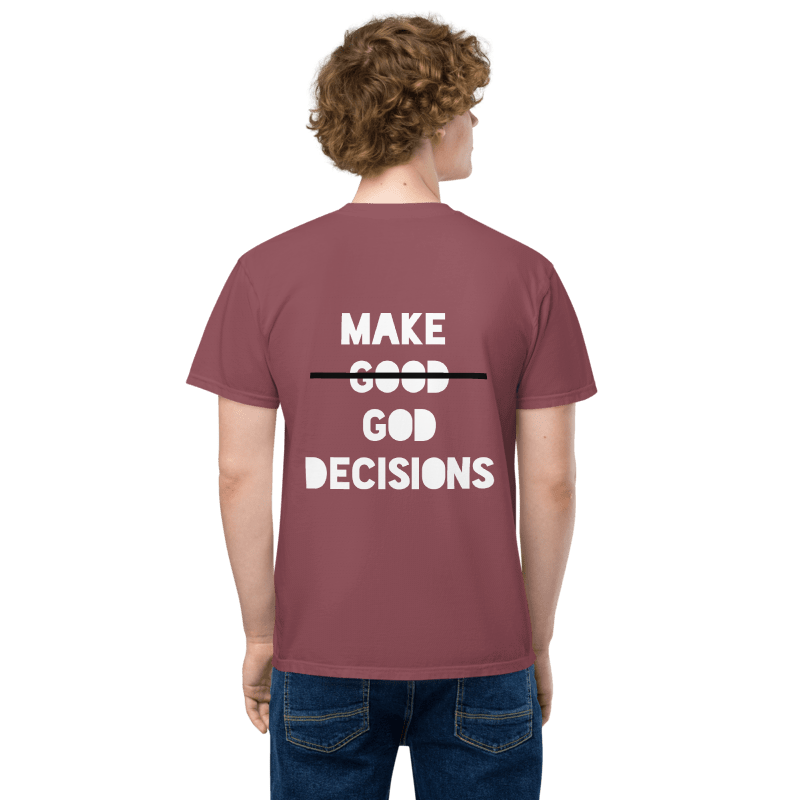 Make God Decisions