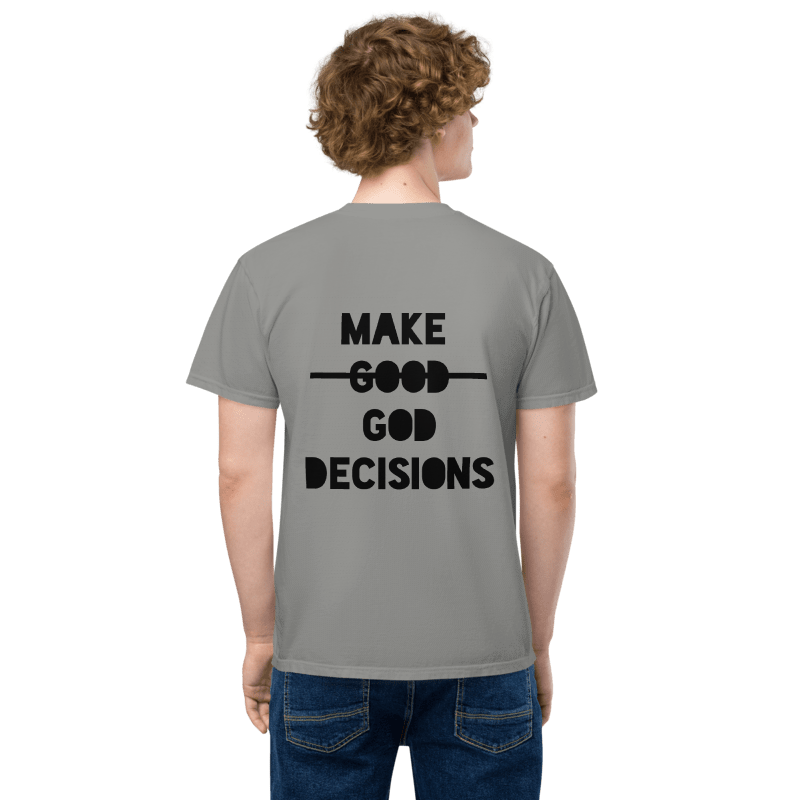 Make God Decisions