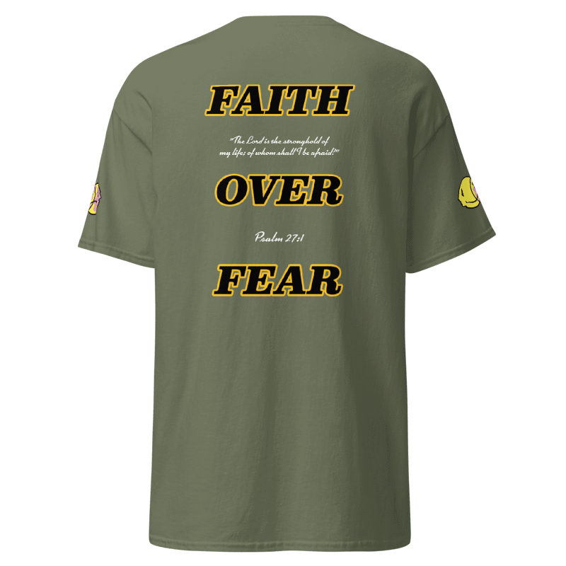 Faith Over Fear