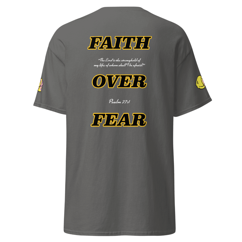 Faith Over Fear