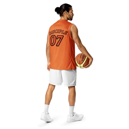 Disciple Basketball Jersey