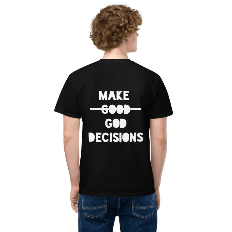 Make God Decisions