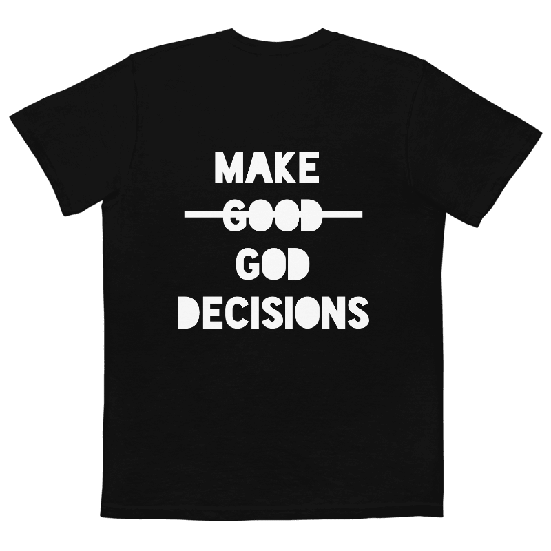 Make God Decisions