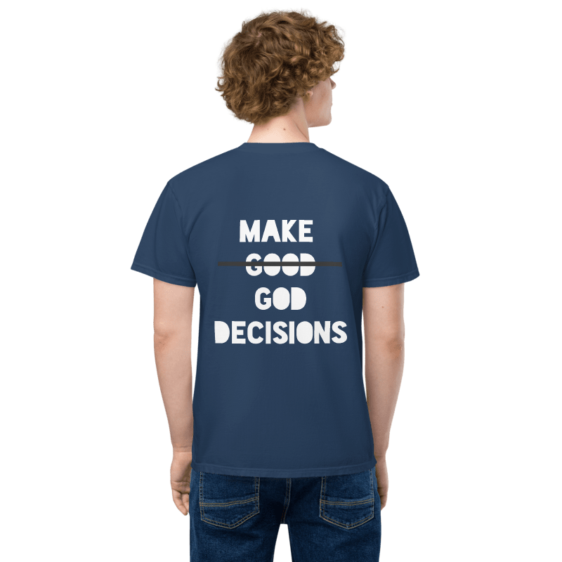 Make God Decisions