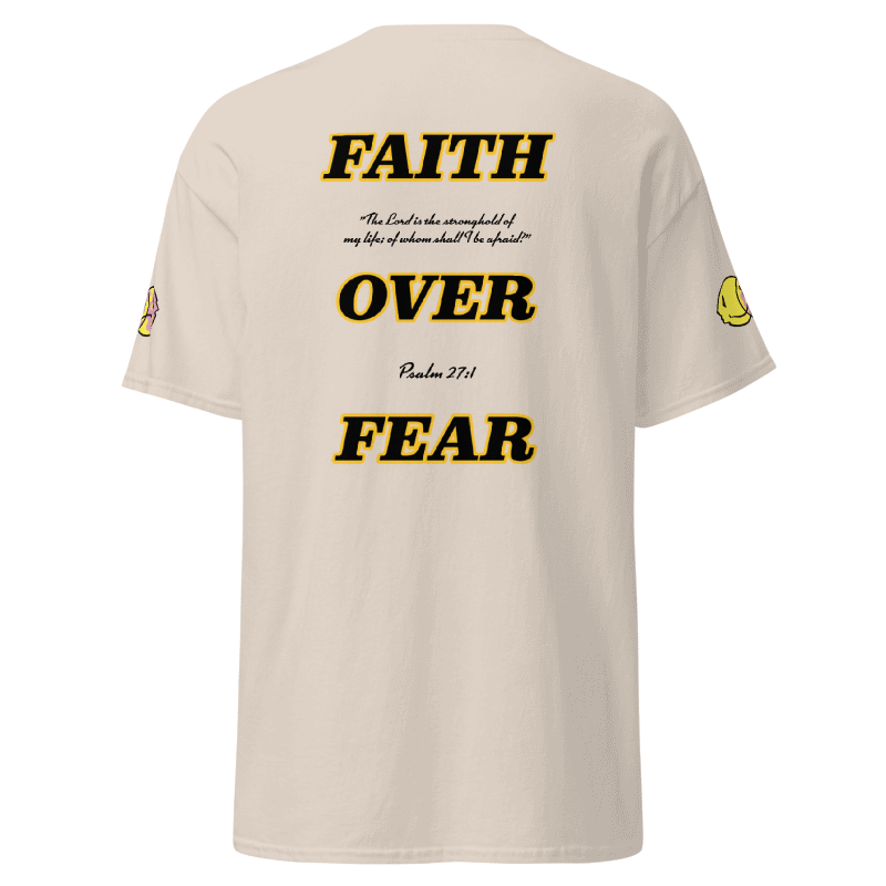 Faith Over Fear