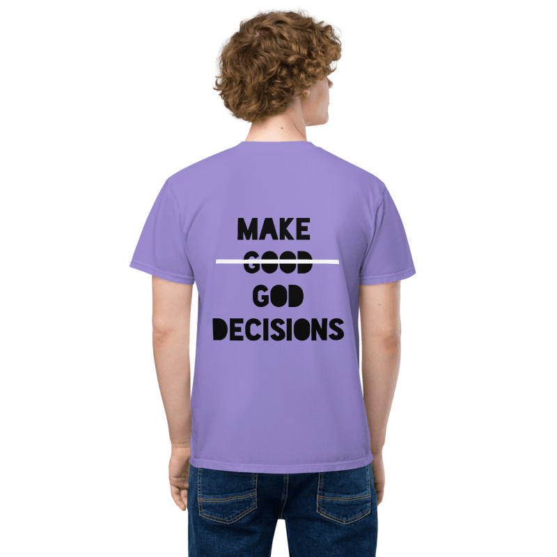 Make God Decisions