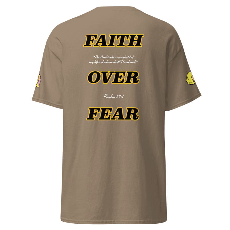 Faith Over Fear