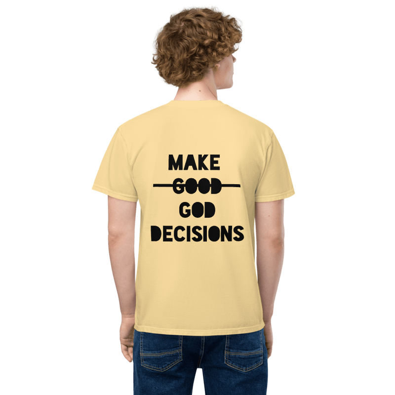 Make God Decisions