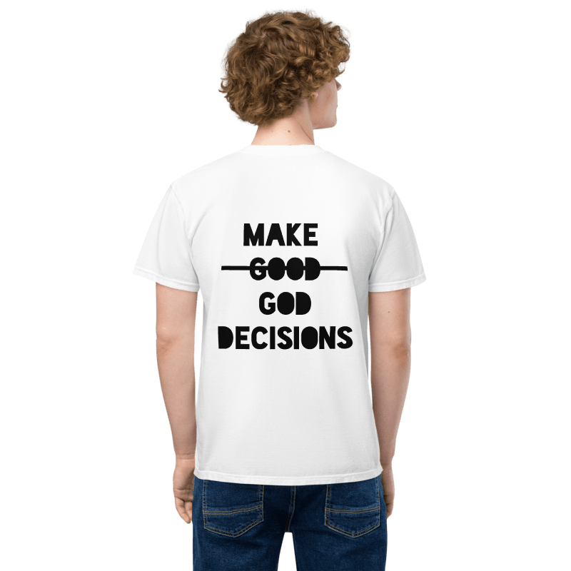 Make God Decisions